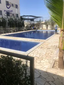 Apartamento com 2 Quartos para alugar, 44m² no Shopping Park, Uberlândia