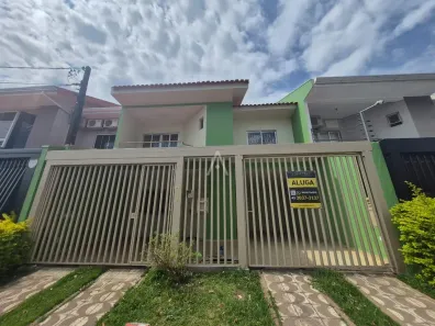 Sobrado com 3 Quartos para alugar, 141m² no São Cristóvão, Cascavel