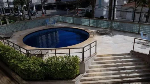 Apartamento com 4 Quartos para alugar, 310m² no Cambuí, Campinas