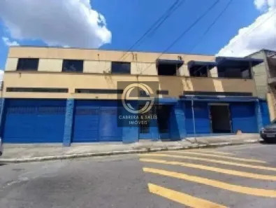 Prédio Comercial à venda, 480m² no Cangaíba, São Paulo