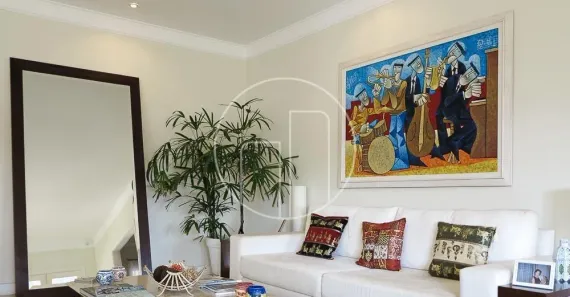 Casa de Condomínio com 4 Quartos à venda, 440m² no Loteamento Arboreto dos Jequitibás (Sousas), Campinas