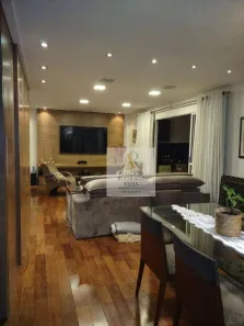 Apartamento com 3 Quartos à venda, 121m² no Jardim Caravelas, São Paulo