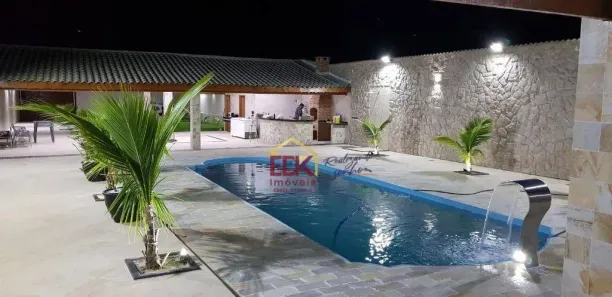Fazenda/Sítio com 3 Quartos à venda, 500m² no Fazenda Boa Vista, Roseira