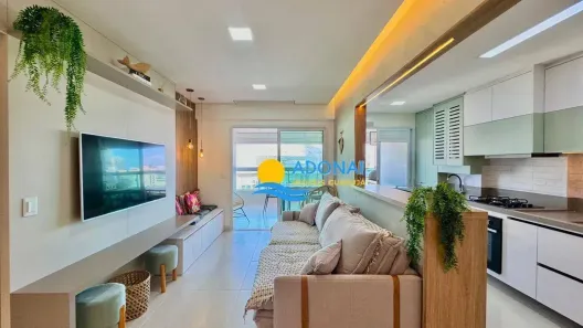 Apartamento com 3 Quartos à venda, 103m² no Vila Alzira, Guarujá