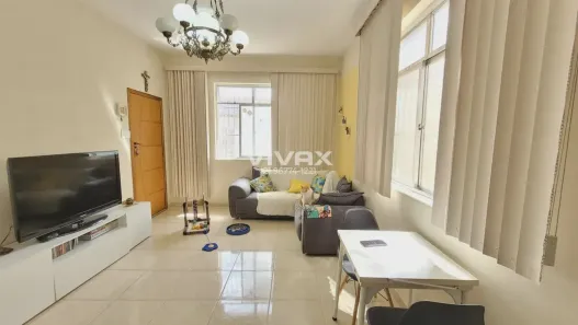 Casa com 2 Quartos à venda, 60m² no Méier, Rio de Janeiro