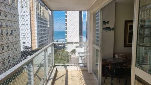 Apartamento com 3 Quartos à venda, 110m² no Pitangueiras, Guarujá
