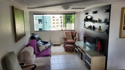 Apartamento com 4 Quartos à venda, 123m² no Cabo Branco, João Pessoa