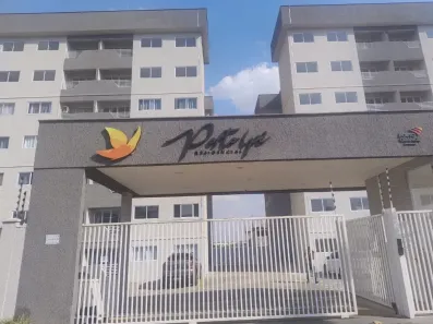 Apartamento com 2 Quartos à venda, 54m² no Residencial Recreio Panorama, Goiânia