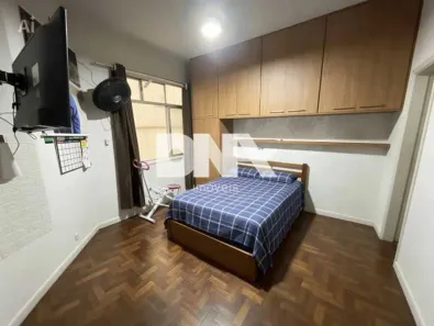 Apartamento com 1 Quarto à venda, 19m² no Flamengo, Rio de Janeiro