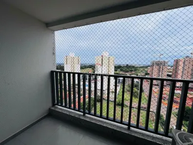 Apartamento com 1 Quarto à venda, 47m² no Gleba Fazenda Palhano, Londrina