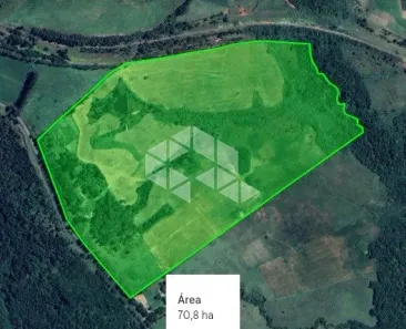 Fazenda/Sítio à venda, 710000m² no , Santa Maria