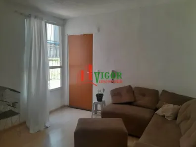 Apartamento com 2 Quartos à venda, 48m² no Nova Pampulha 3ª e 4ª Seção, Vespasiano