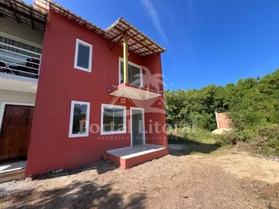 Casa com 2 Quartos à venda, 78m² no Porto da Roça I, Saquarema