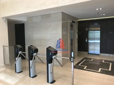 Sala Comercial para alugar, 91m² no Loteamento Israel, Americana