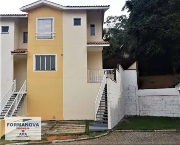 Casa de Condomínio com 3 Quartos para alugar, 85m² no Chácara Ondas Verdes, Cotia