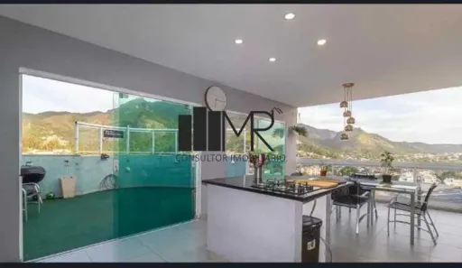 Cobertura com 3 Quartos à venda, 178m² no Freguesia (Jacarepaguá), Rio de Janeiro