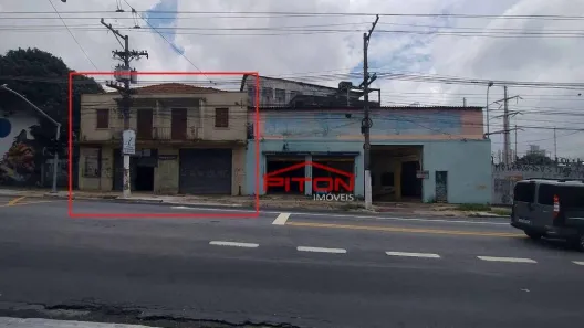 Ponto Comercial à venda, 876m² no Tatuapé, São Paulo