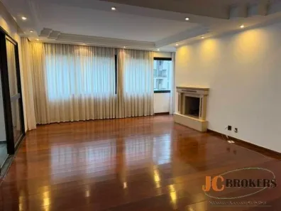 Apartamento com 3 Quartos à venda, 160m² no Indianópolis, São Paulo