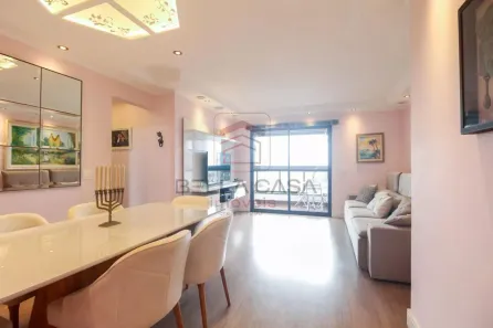Apartamento com 4 Quartos à venda, 94m² no Vila Gomes Cardim, São Paulo