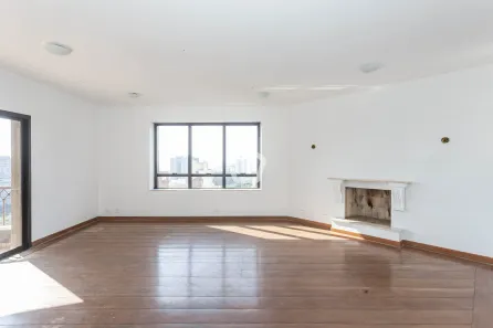 Apartamento com 6 Quartos à venda, 254m² no Vila Suzana, São Paulo