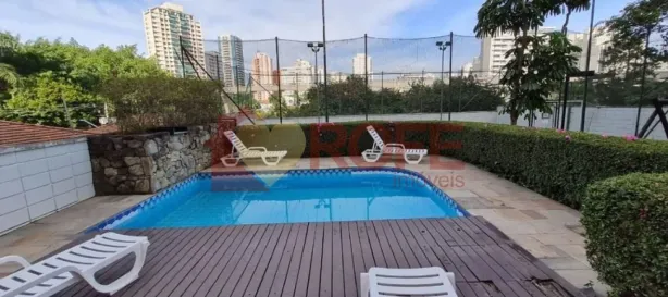 Apartamento com 3 Quartos à venda, 153m² no Campo Belo, São Paulo
