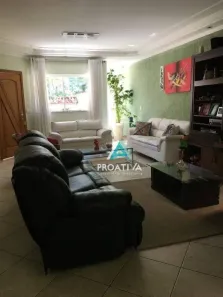 Sobrado com 3 Quartos à venda, 174m² no Vila Assunção, Santo André
