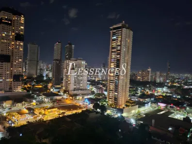 Apartamento com 1 Quarto à venda, 48m² no Setor Bueno, Goiânia