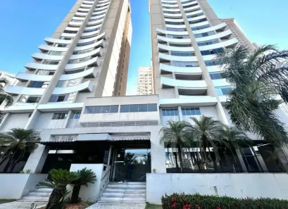 Apartamento com 2 Quartos para alugar, 55m² no Jardim Goiás, Goiânia