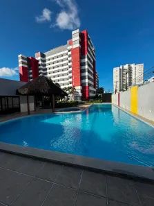 Apartamento com 3 Quartos à venda, 68m² no Gruta de Lourdes, Maceió