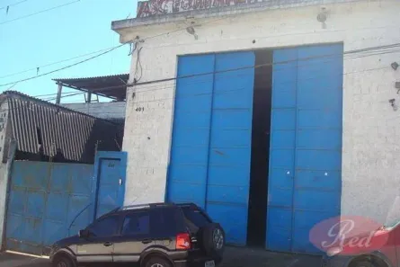 Galpão/Depósito/Armazém à venda, 262m² no Jardim Margarida, Mogi das Cruzes