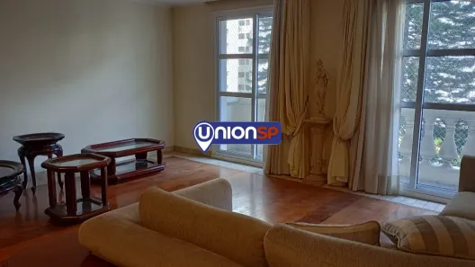 Apartamento com 4 Quartos à venda, 168m² no Paraíso, São Paulo