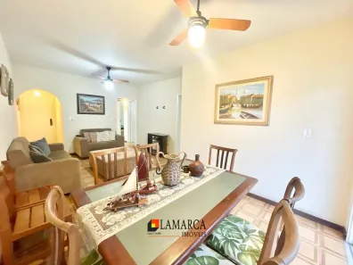 Apartamento com 4 Quartos à venda, 116m² no Enseada, Guarujá