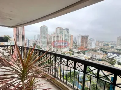 Apartamento com 3 Quartos à venda, 127m² no Ponta da Praia, Santos