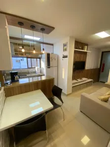 Apartamento com 1 Quarto para venda ou aluguel, 35m² no Ponta Negra, Natal