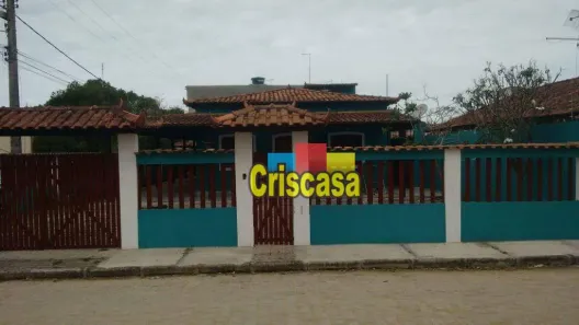 Casa com 4 Quartos à venda, 214m² no Jardim Miramar, Rio das Ostras