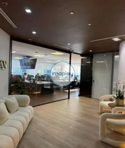 Sala Comercial para alugar, 220m² no Cidade Monções, São Paulo