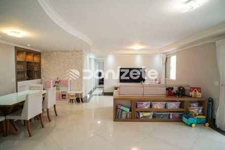 Apartamento com 3 Quartos à venda, 119m² no Jardim, Santo André