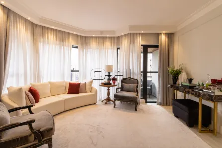 Apartamento com 3 Quartos à venda, 107m² no Indianópolis, São Paulo