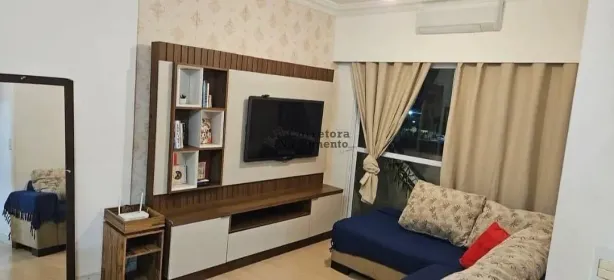 Apartamento com 3 Quartos para alugar, 90m² no Jardim Pereira do Amparo, Jacareí