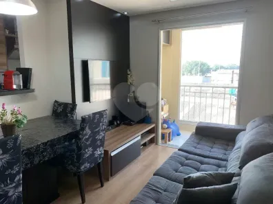 Apartamento com 2 Quartos à venda, 61m² no Água Branca, São Paulo