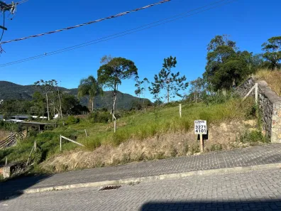 Lote/Terreno à venda, 375m² no Morro dos Ventura, Santo Amaro da Imperatriz