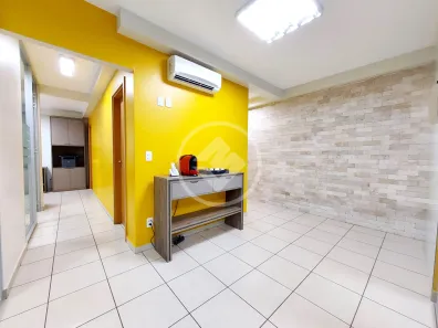 Sala Comercial à venda, 85m² no Alto da Boa Vista, Ribeirão Preto