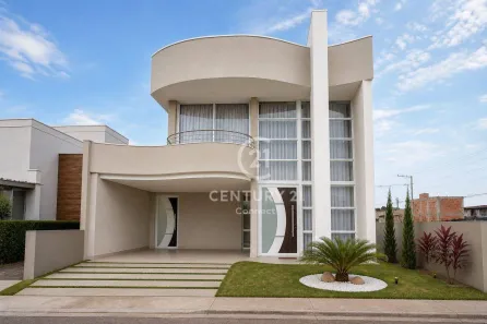 Casa de Condomínio com 3 Quartos à venda, 234m² no Morros, Sorocaba