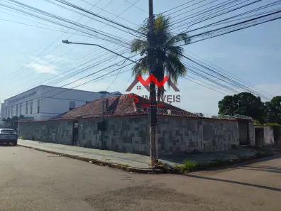 Imóvel Comercial com 3 Quartos para alugar, 242m² no Arigolândia, Porto Velho