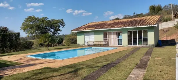 Fazenda/Sítio com 2 Quartos à venda, 120m² no Jardim Maracanã, Atibaia