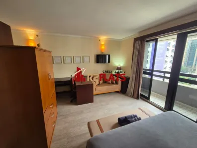 Flat com 1 Quarto à venda, 32m² no Itaim Bibi, São Paulo