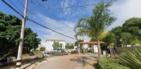 Apartamento com 2 Quartos à venda, 49m² no Jardim Santa Terezinha (Nova Veneza), Sumaré