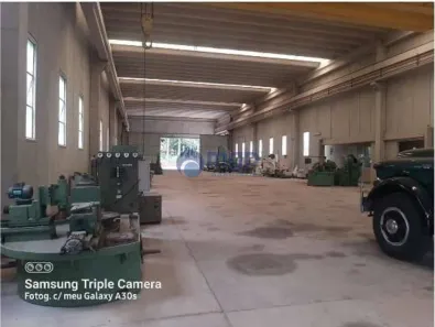 Galpão/Depósito/Armazém para alugar, 2000m² no Chácara Maria Trindade, São Paulo