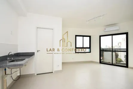 Apartamento com 1 Quarto para alugar, 25m² no Sumarezinho, São Paulo