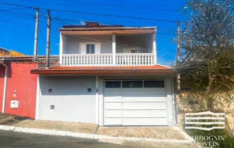 Sobrado com 3 Quartos à venda, 230m² no Borda da Mata, Caçapava